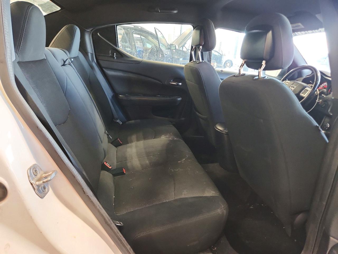 Dodge Avenger Sxt