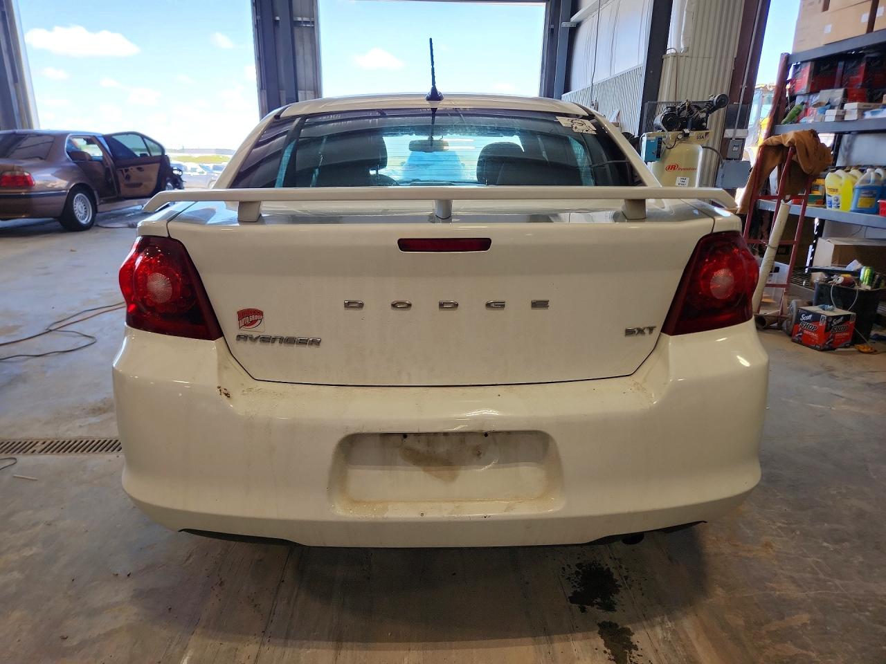 Dodge Avenger Sxt