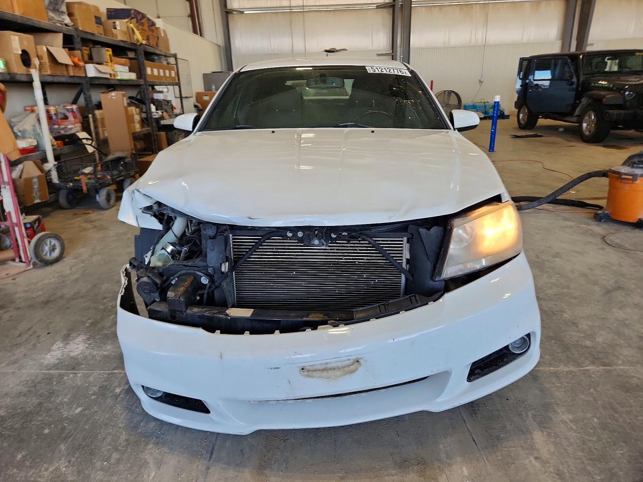 Dodge Avenger Sxt