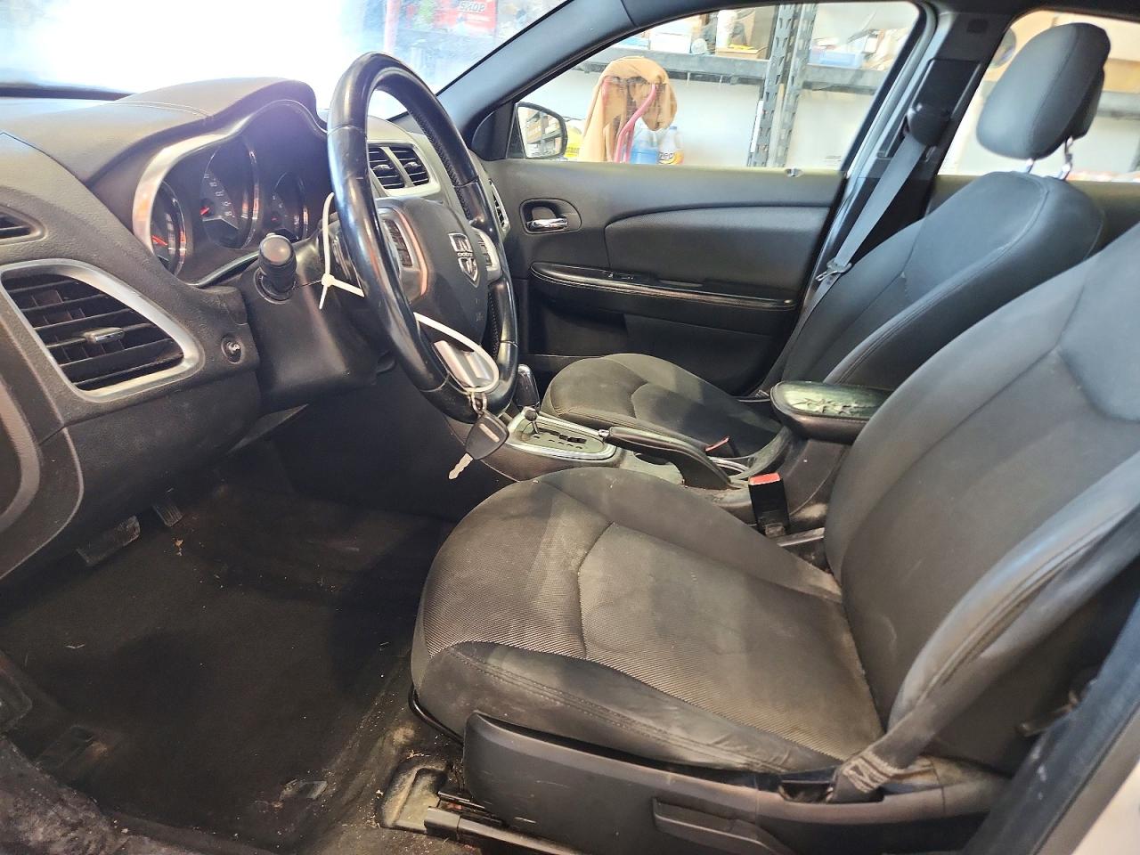 Dodge Avenger Sxt