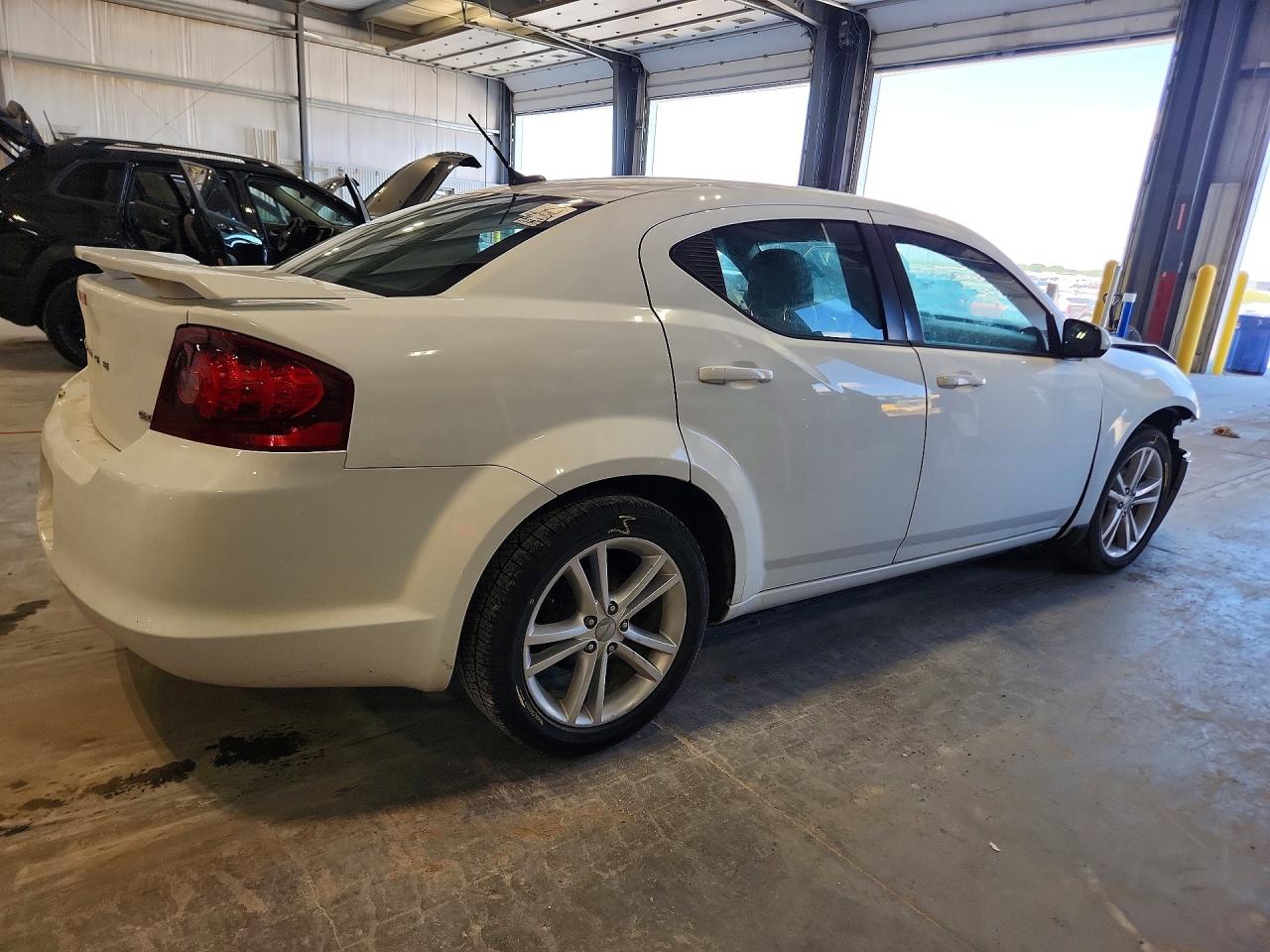 Dodge Avenger Sxt