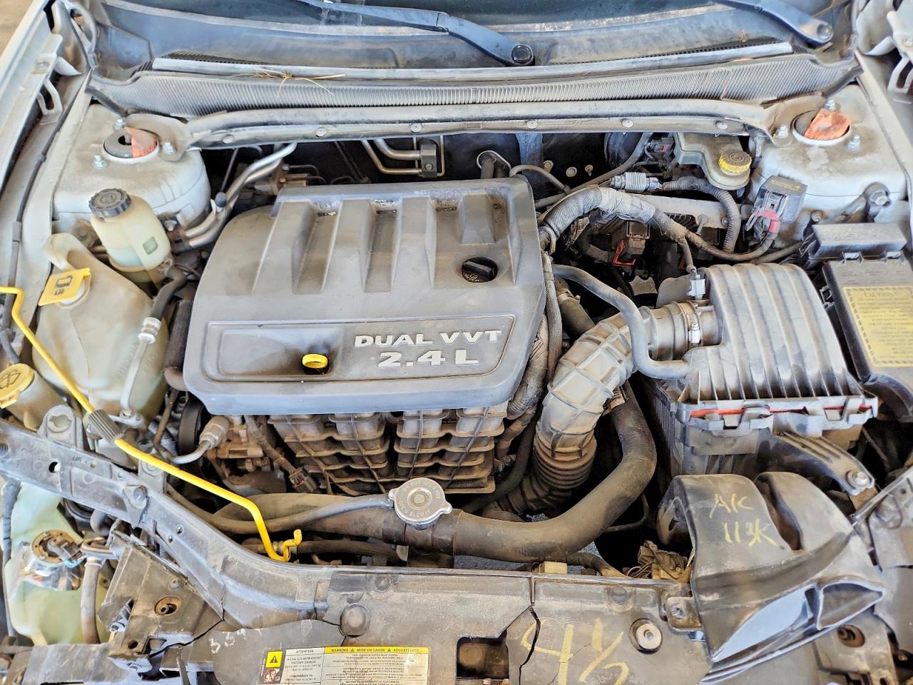 Dodge Avenger Sxt