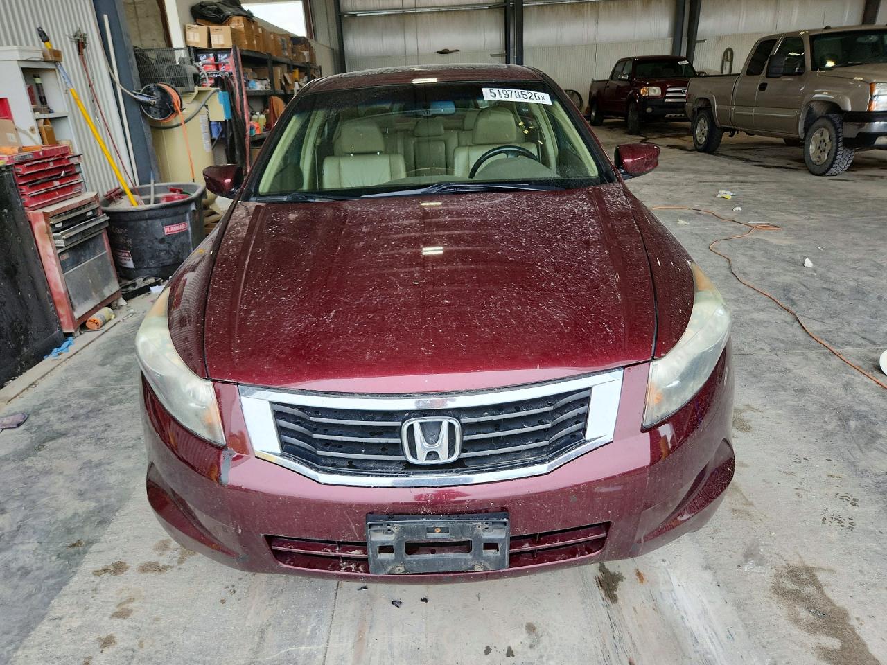 Honda Accord Exl