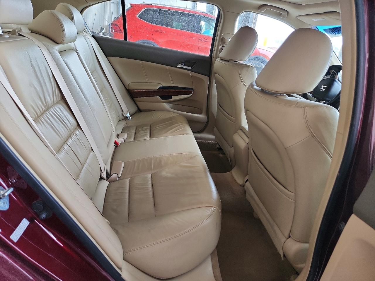 Honda Accord Exl