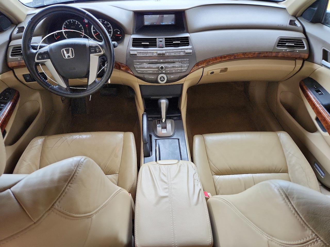 Honda Accord Exl