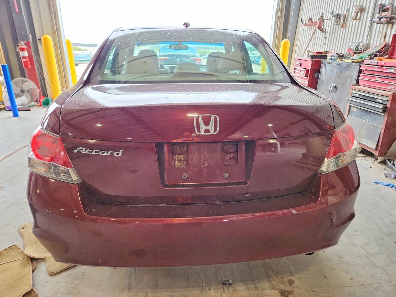 Honda Accord Exl