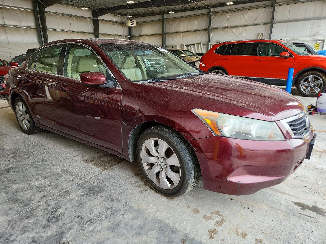 Honda Accord Exl