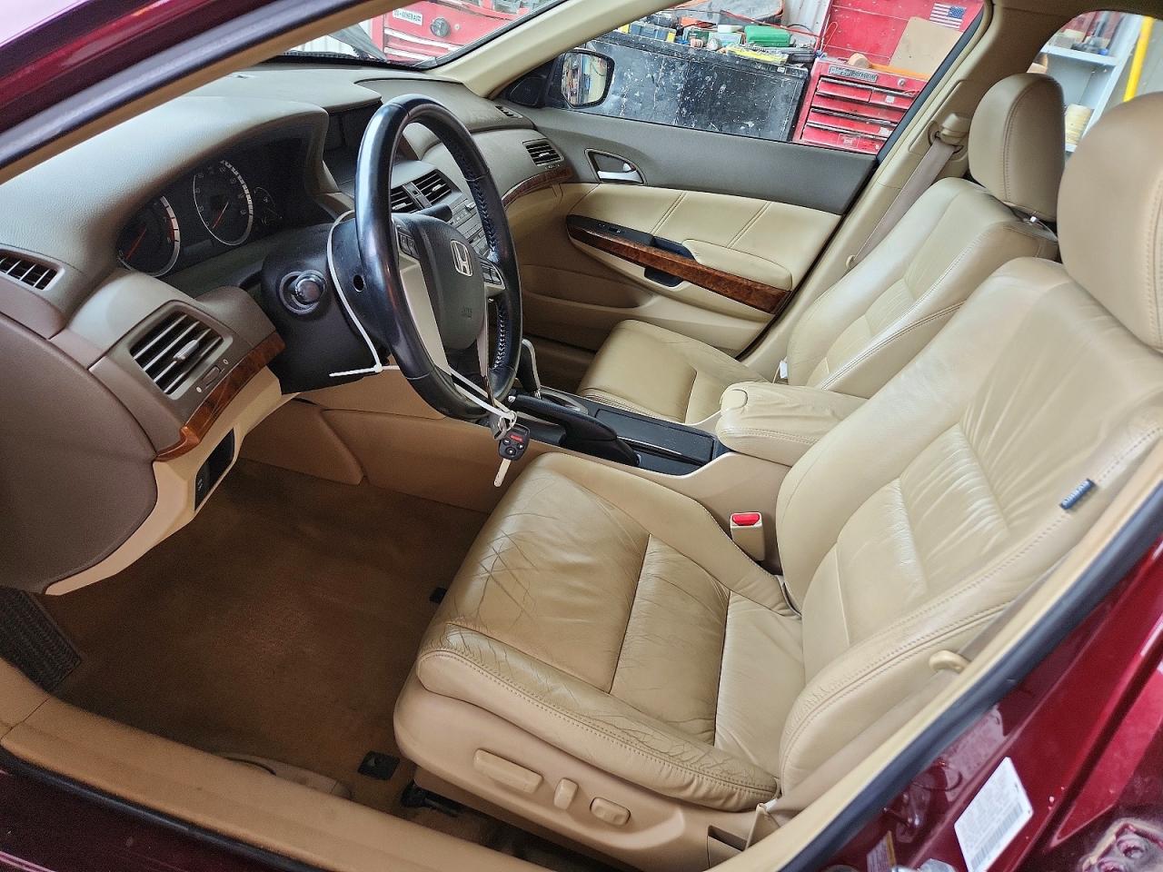 Honda Accord Exl