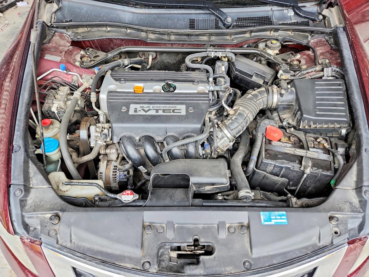 Honda Accord Exl