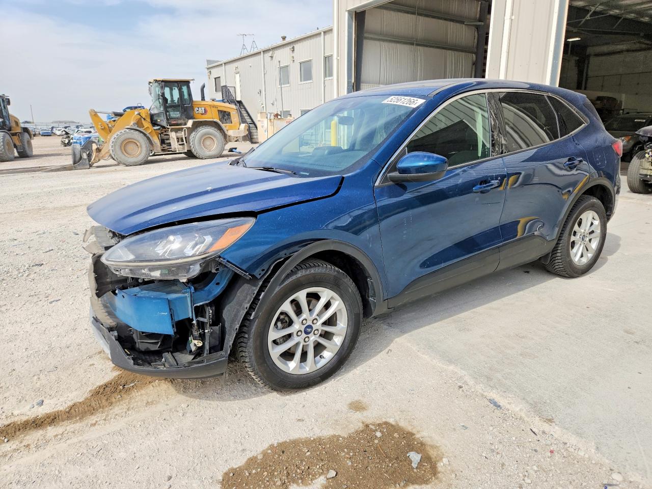 Salvage Ford Escape Image