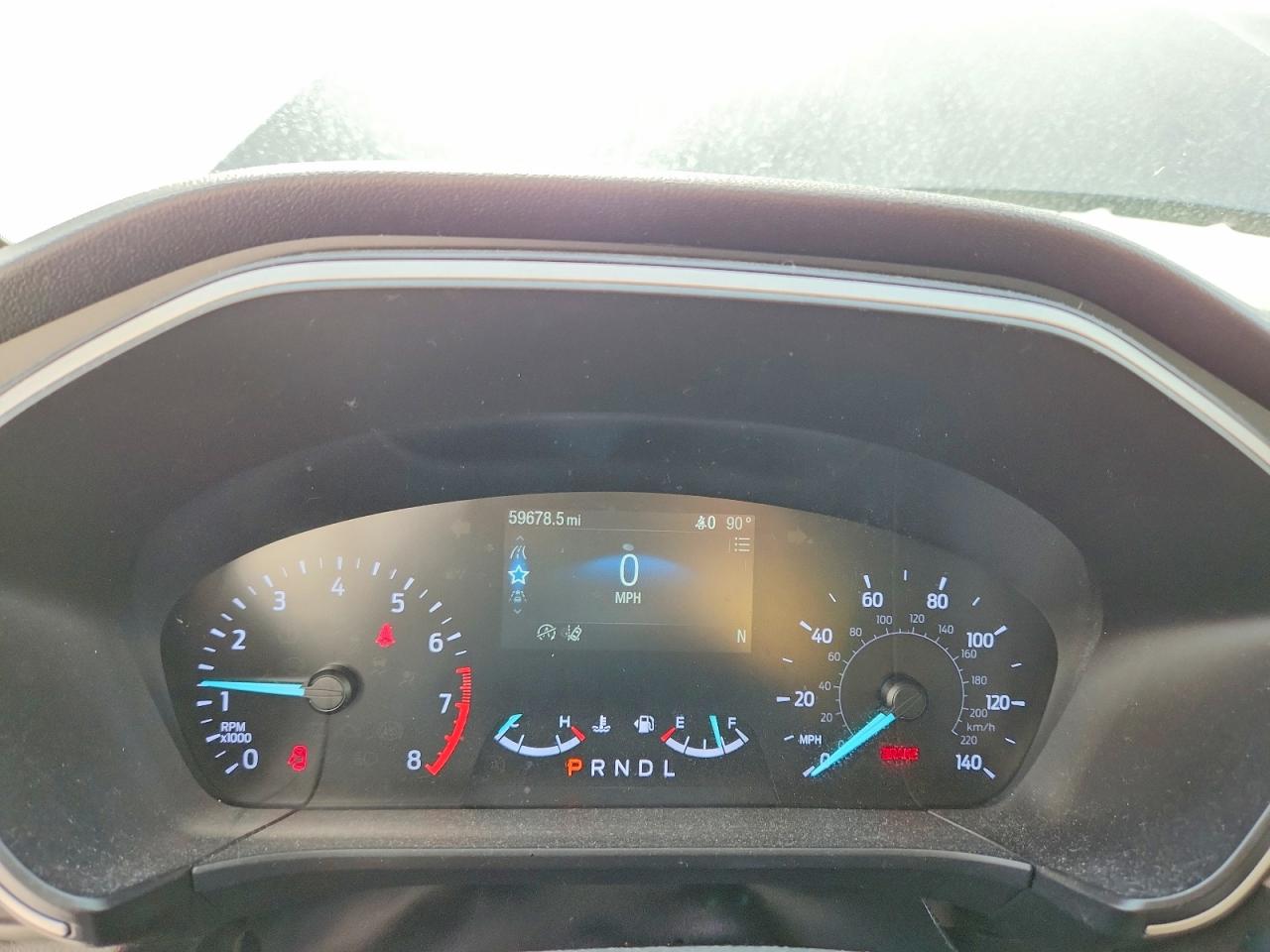 Ford Escape Se