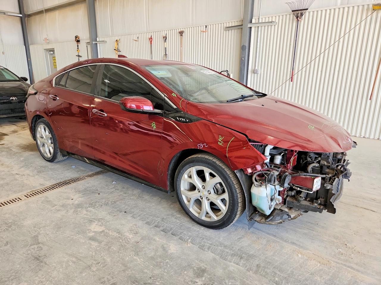 Chevrolet Volt Premier