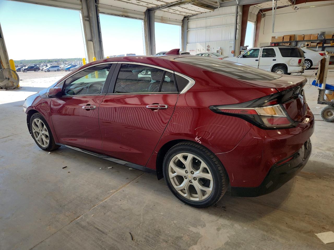 Chevrolet Volt Premier