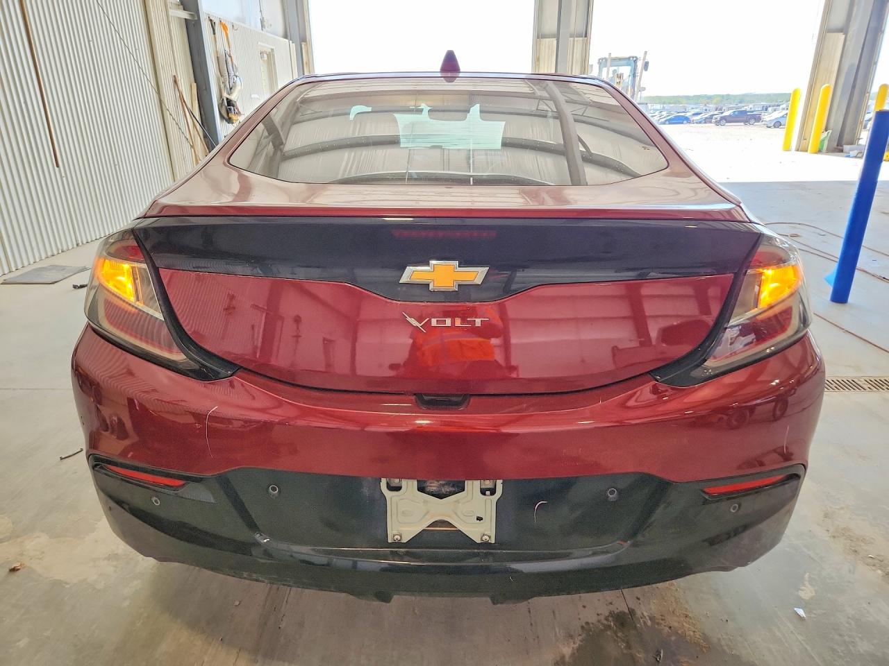 Chevrolet Volt Premier