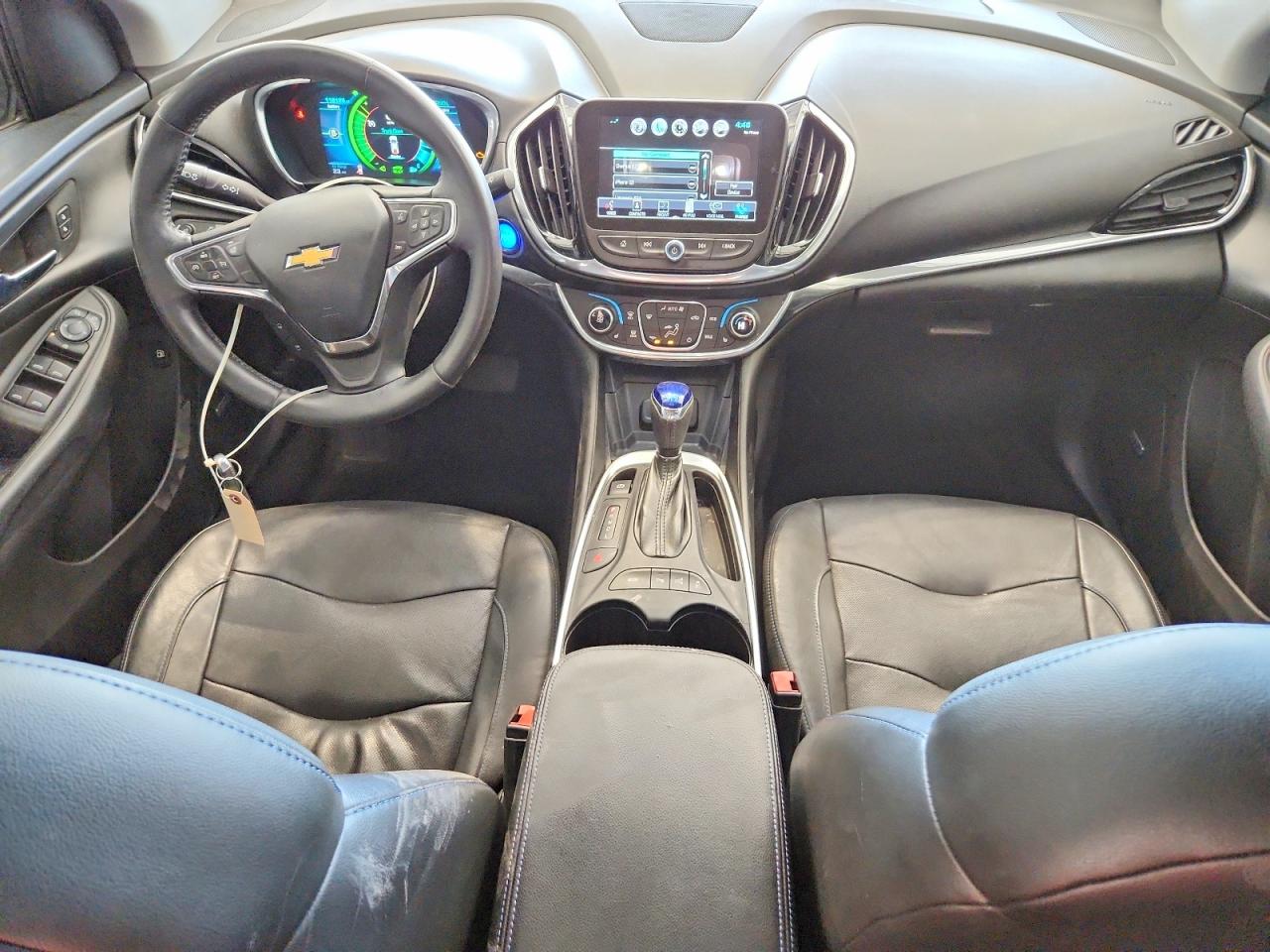 Chevrolet Volt Premier