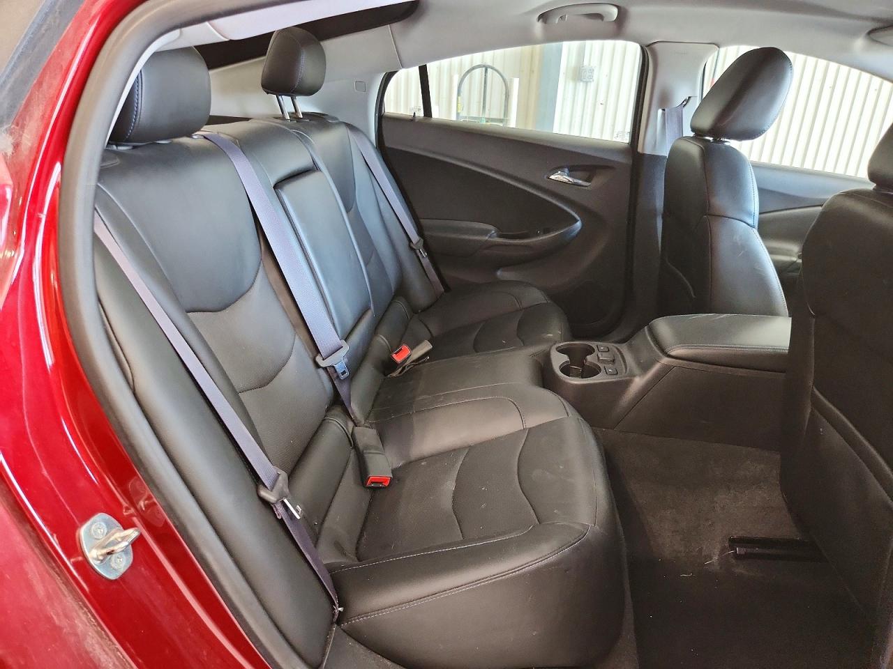 Chevrolet Volt Premier