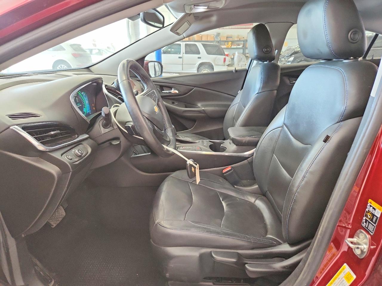 Chevrolet Volt Premier