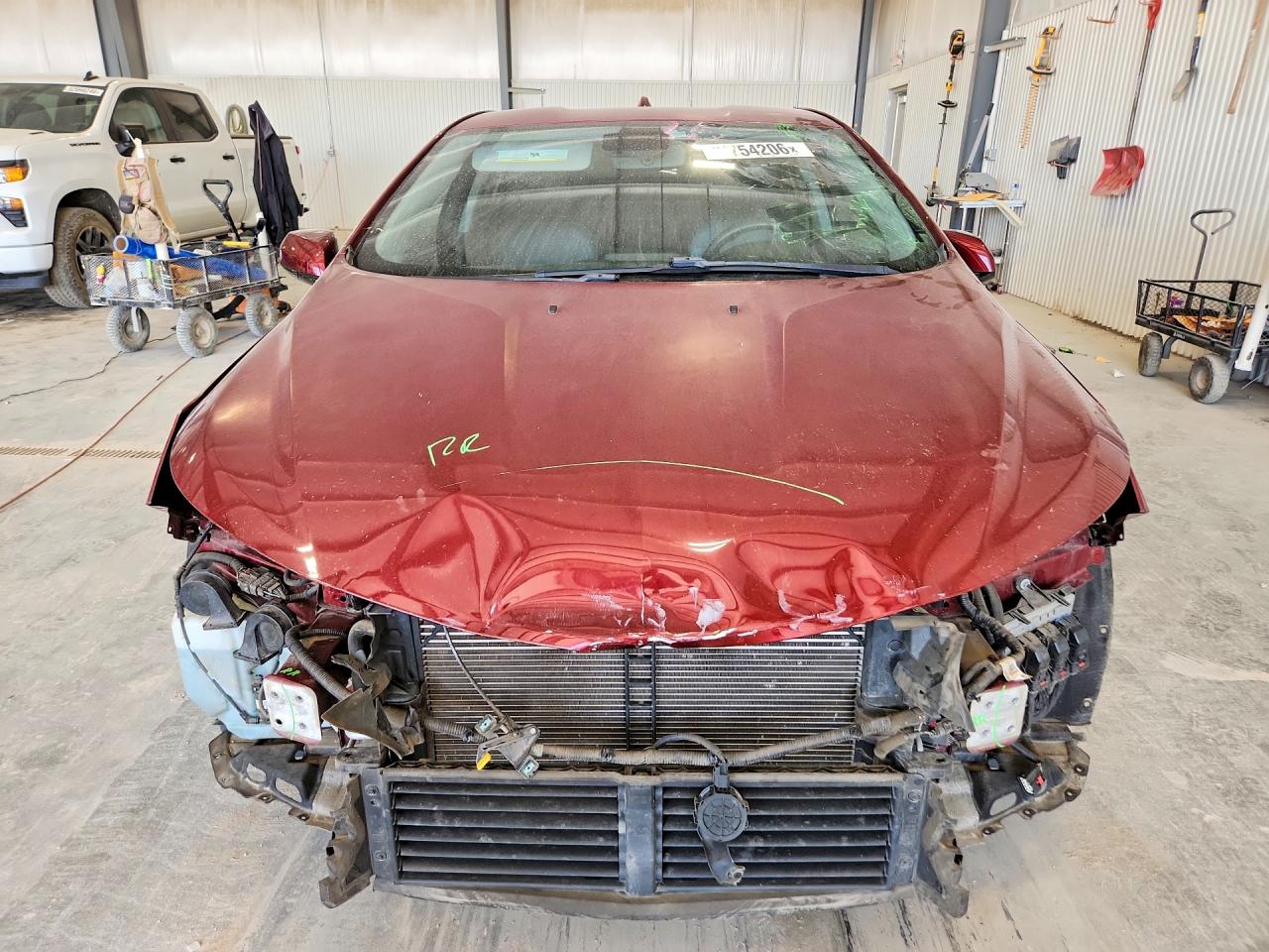 Chevrolet Volt Premier