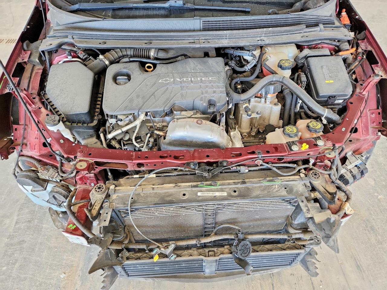 Chevrolet Volt Premier