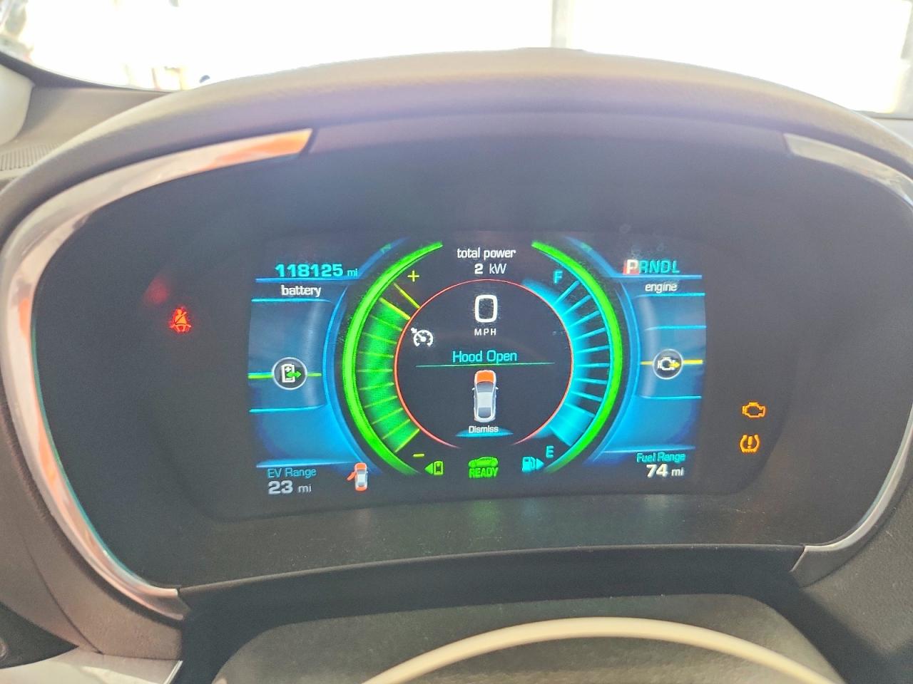 Chevrolet Volt Premier