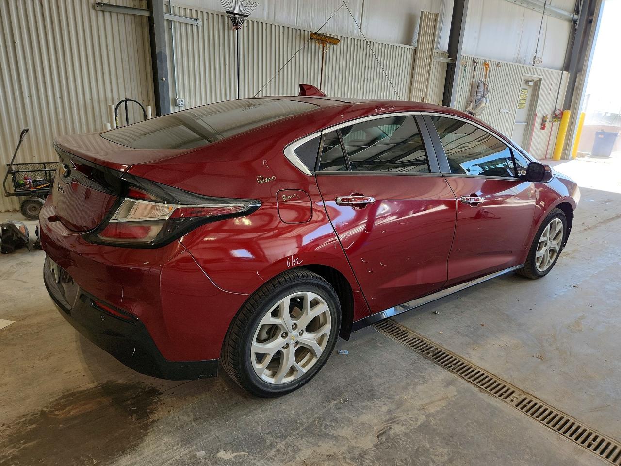 Chevrolet Volt Premier