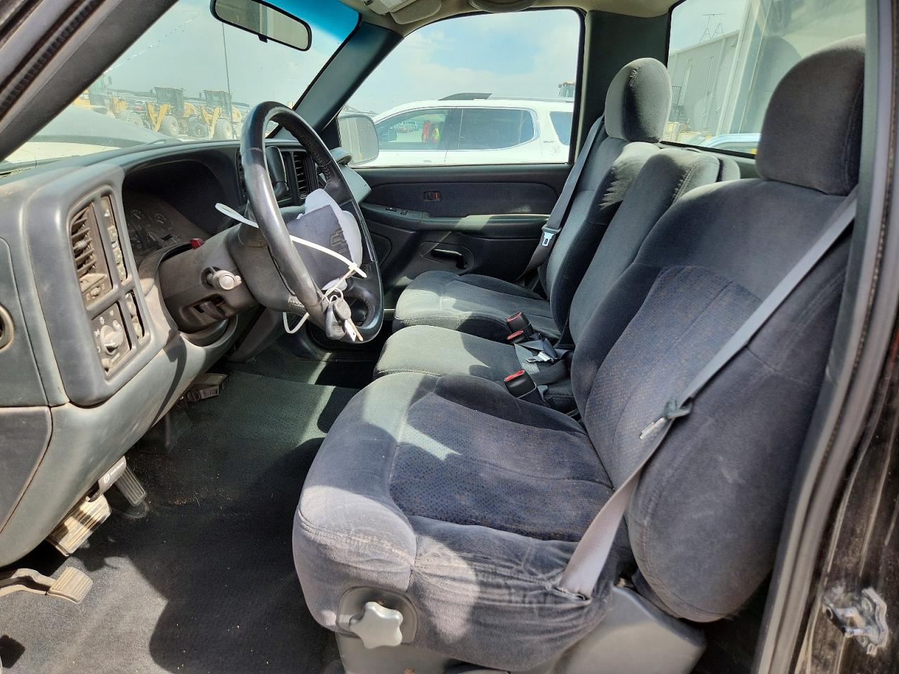 Chevrolet Silverado K2500