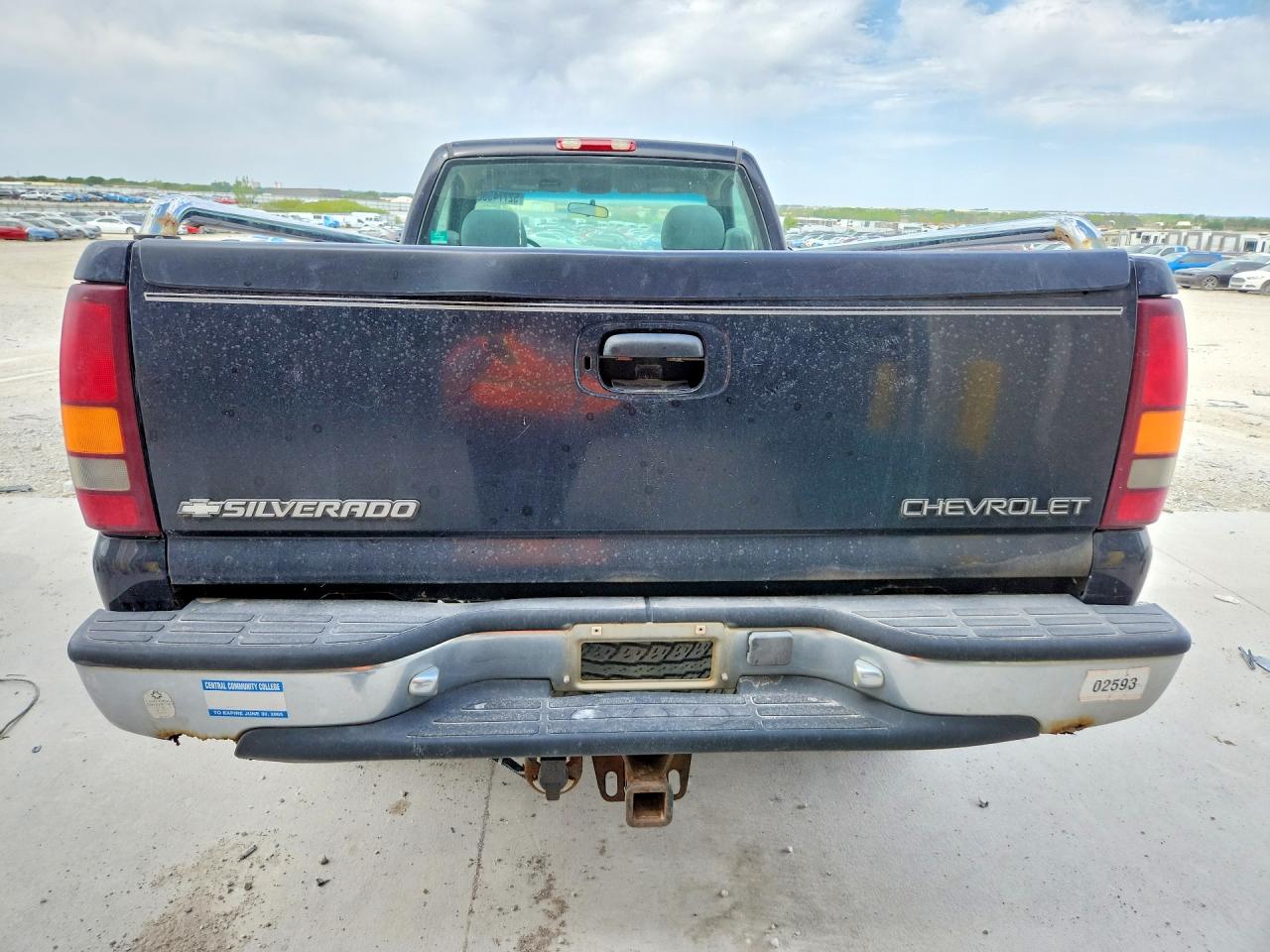 Chevrolet Silverado K2500