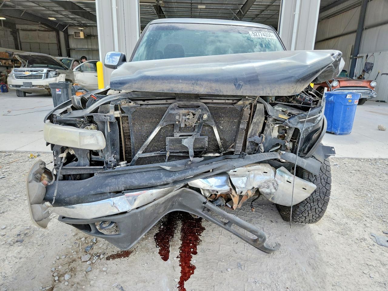 Chevrolet Silverado K2500