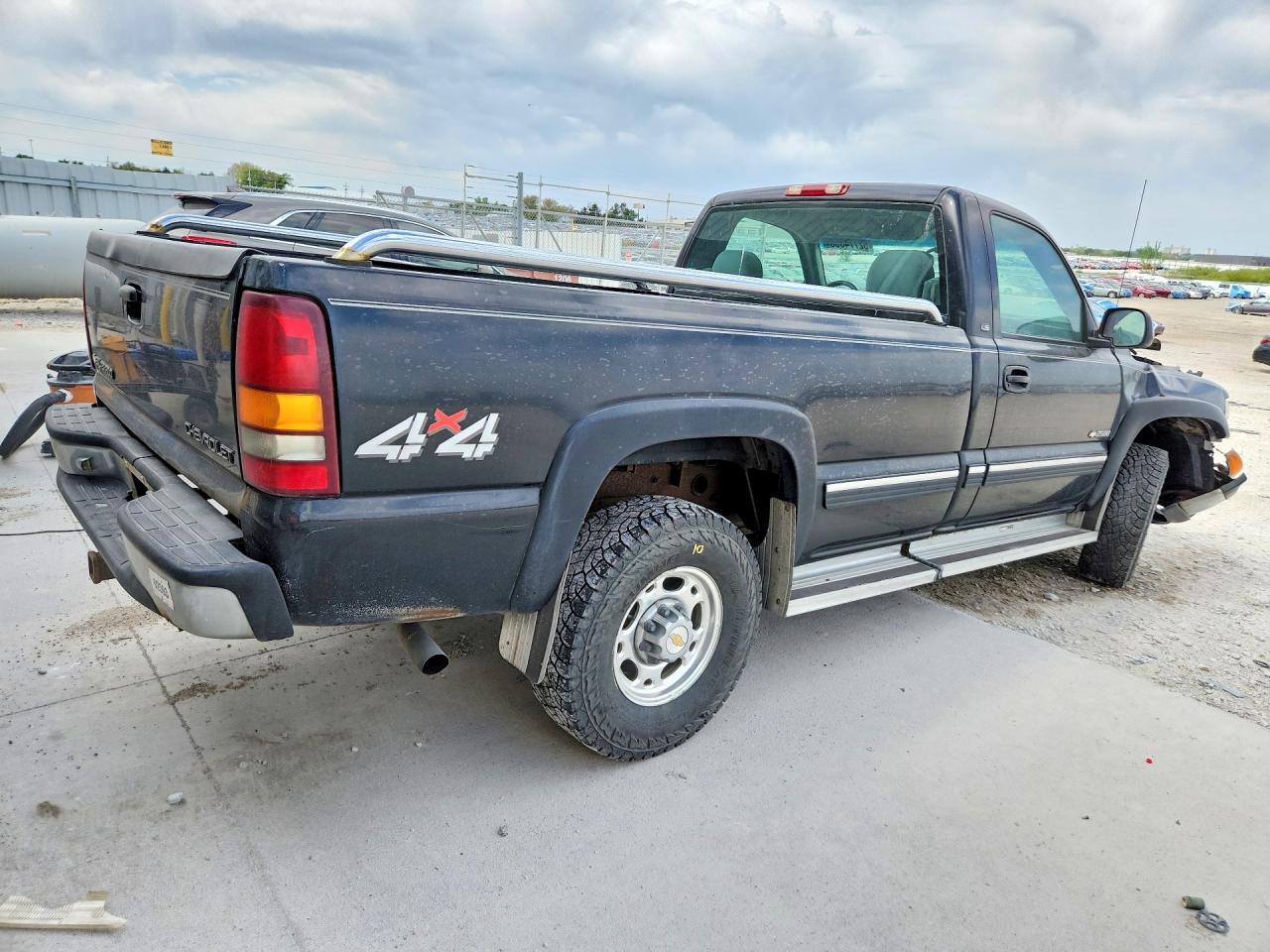 Chevrolet Silverado K2500
