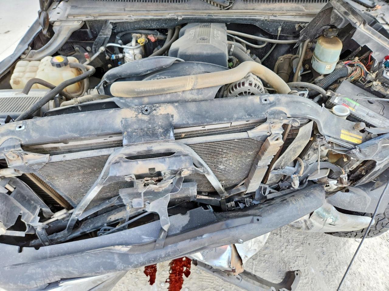Chevrolet Silverado K2500