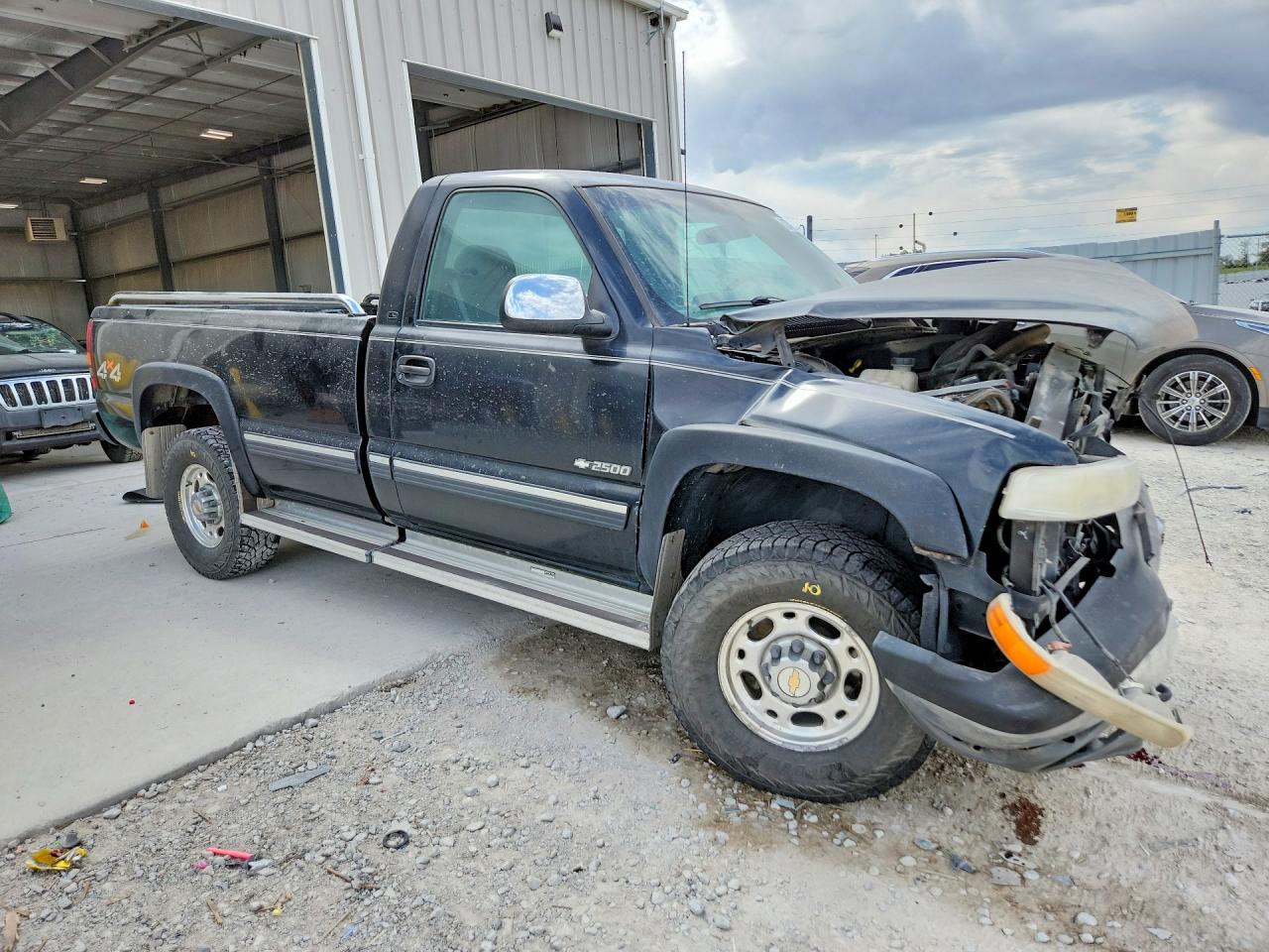 Chevrolet Silverado K2500
