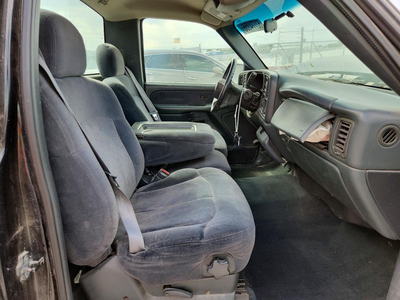 Chevrolet Silverado K2500
