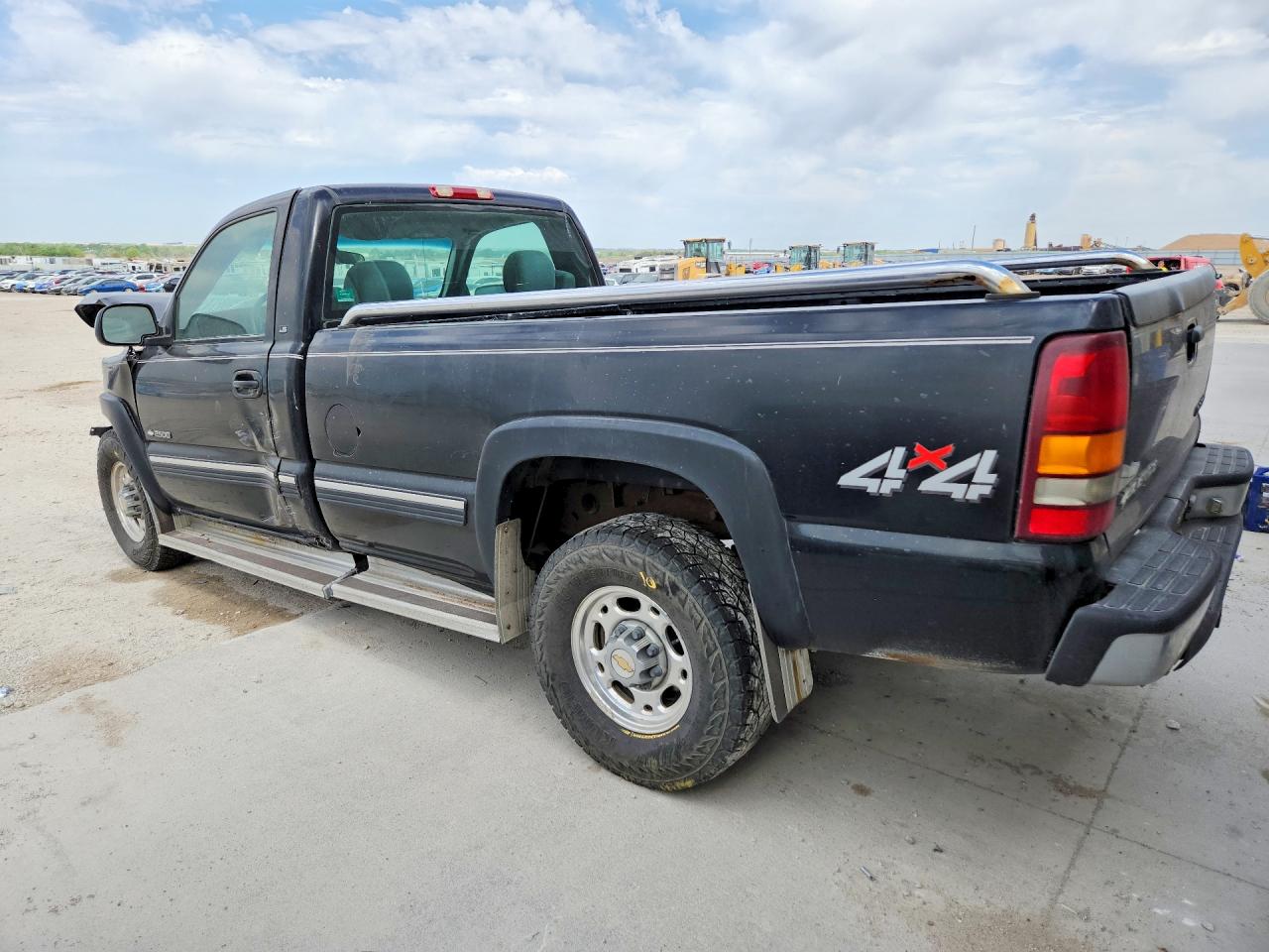 Chevrolet Silverado K2500