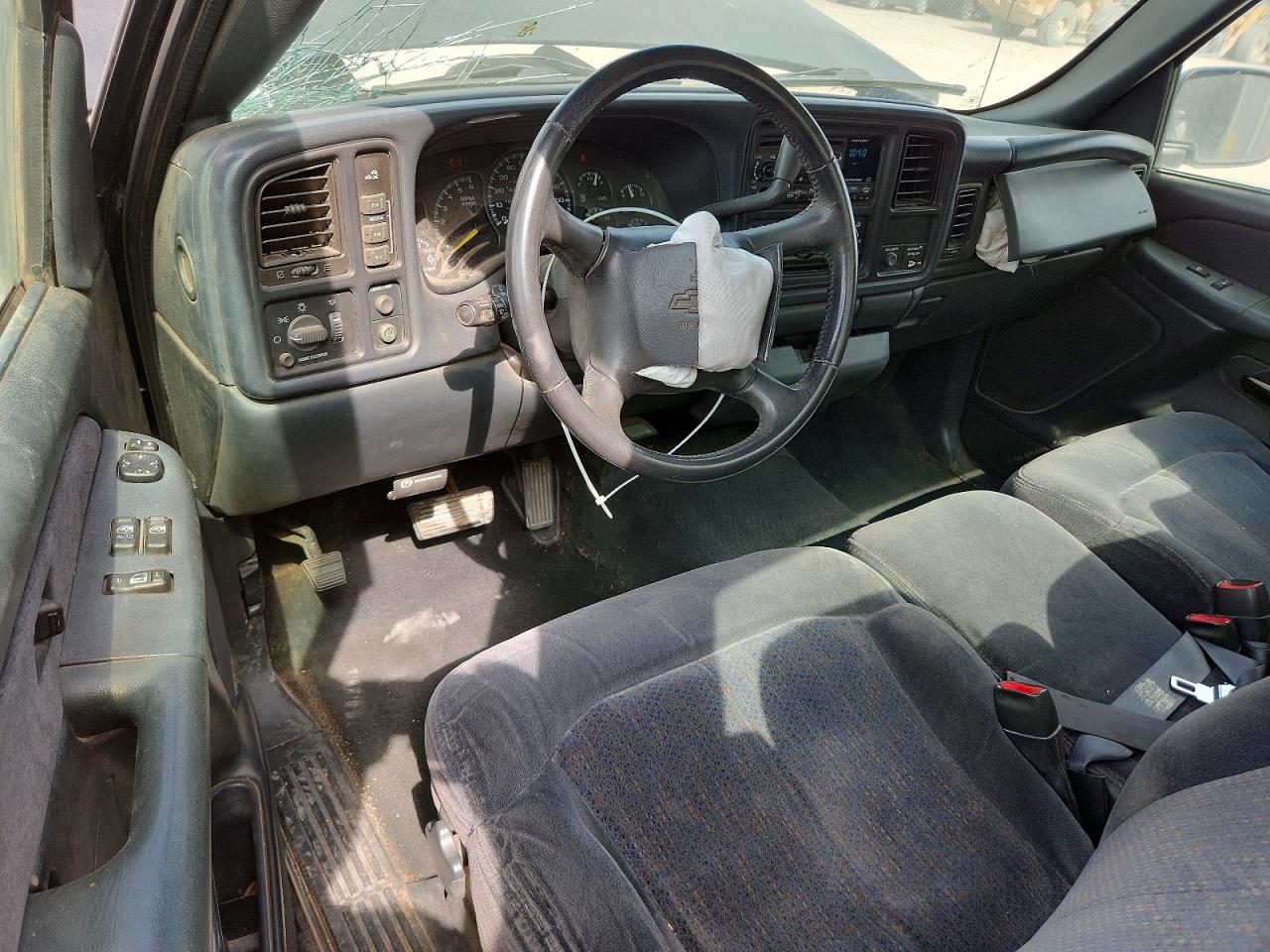 Chevrolet Silverado K2500