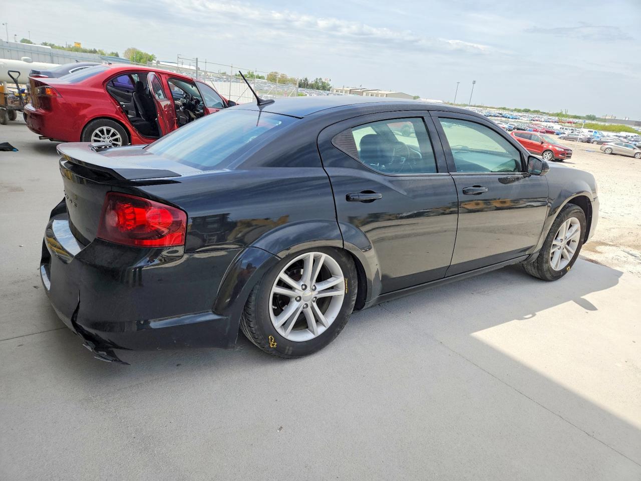 Dodge Avenger Mainstreet