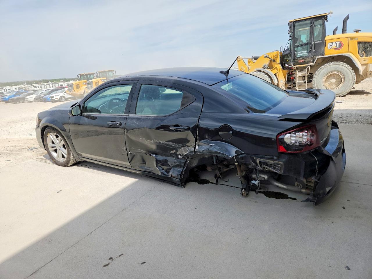 Dodge Avenger Mainstreet