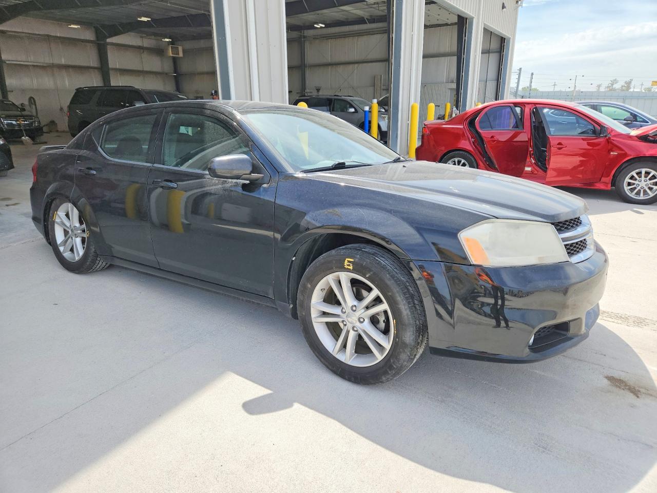 Dodge Avenger Mainstreet