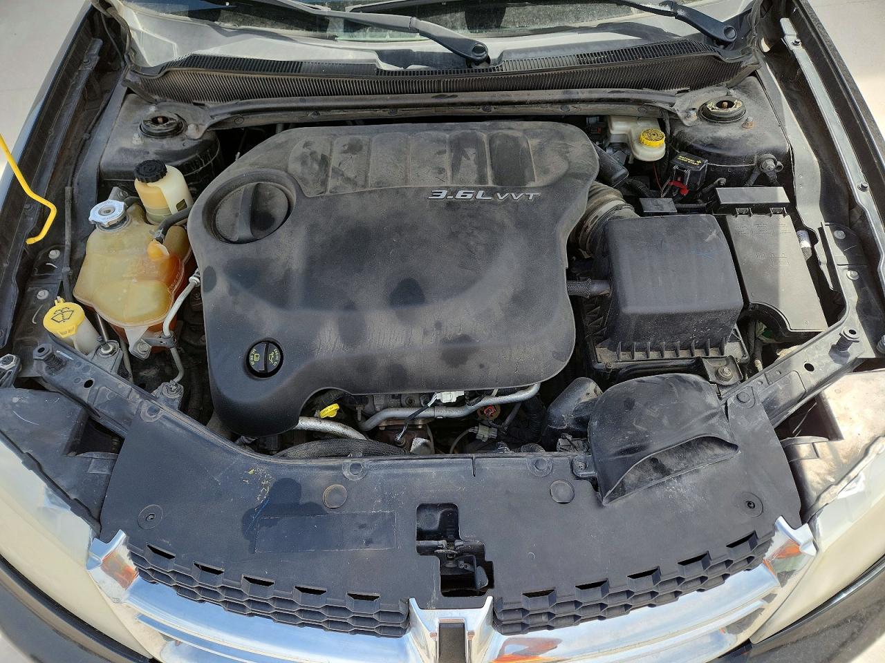 Dodge Avenger Mainstreet