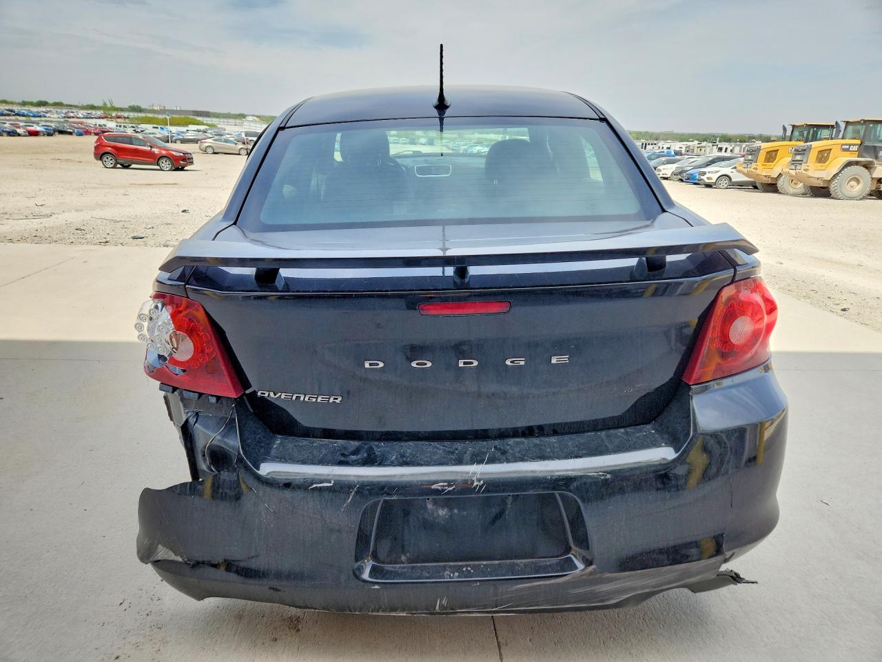 Dodge Avenger Mainstreet