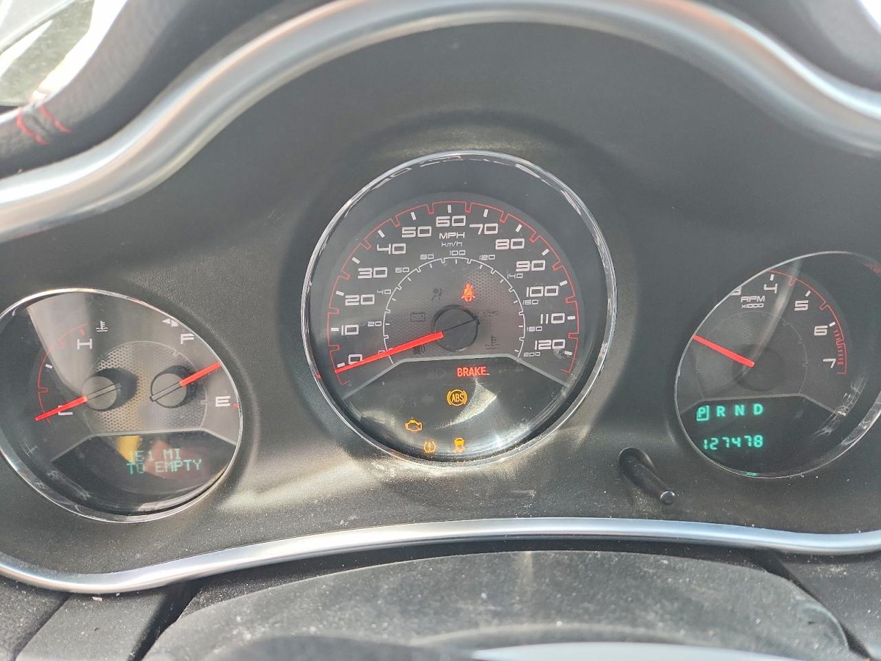 Dodge Avenger Mainstreet