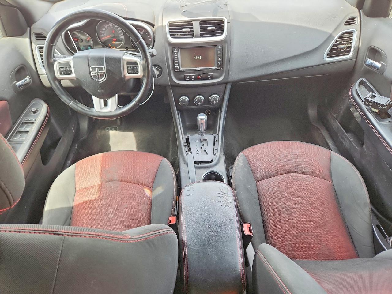 Dodge Avenger Mainstreet