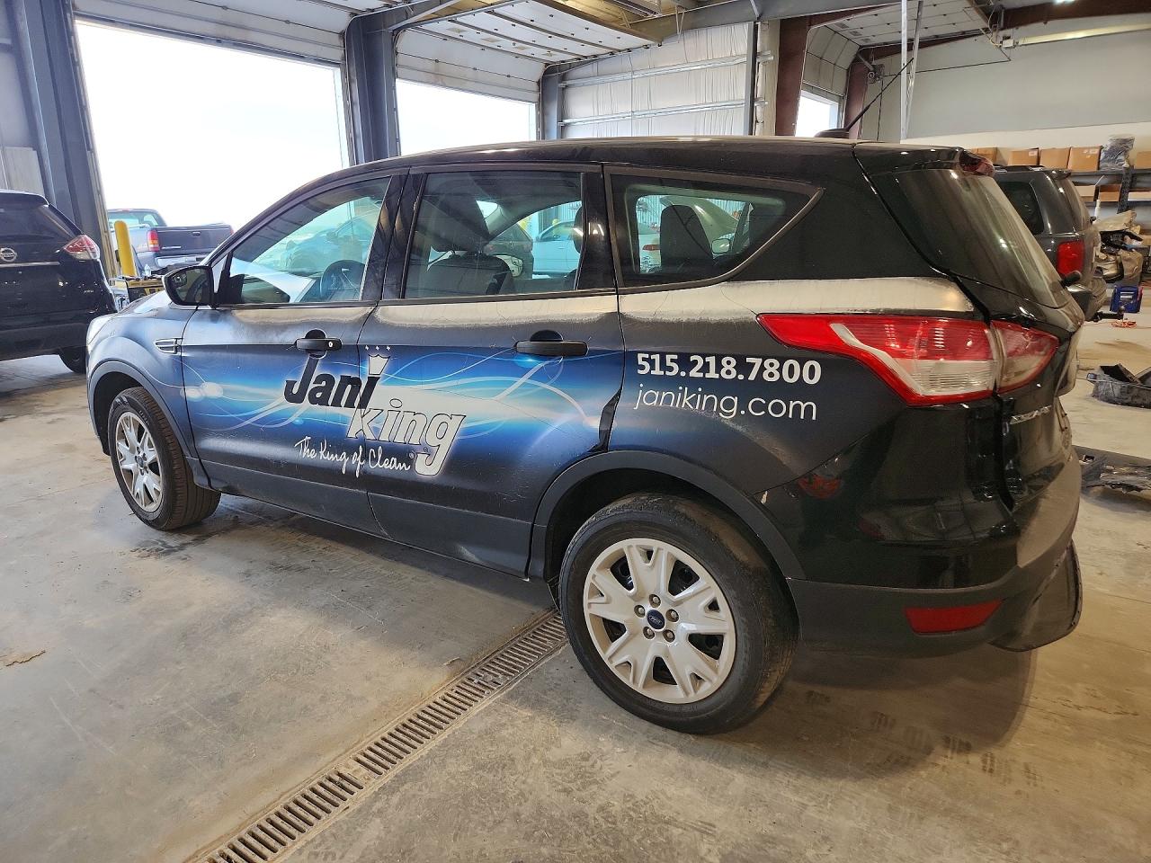 Ford Escape S