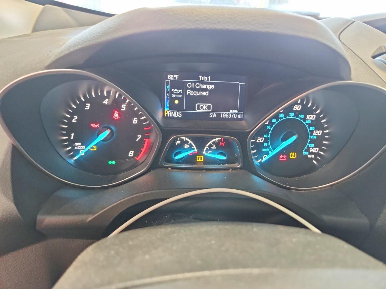 Ford Escape S