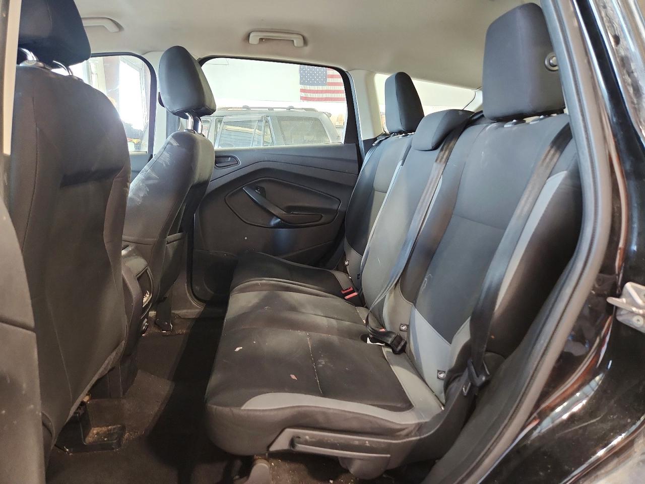 Ford Escape S