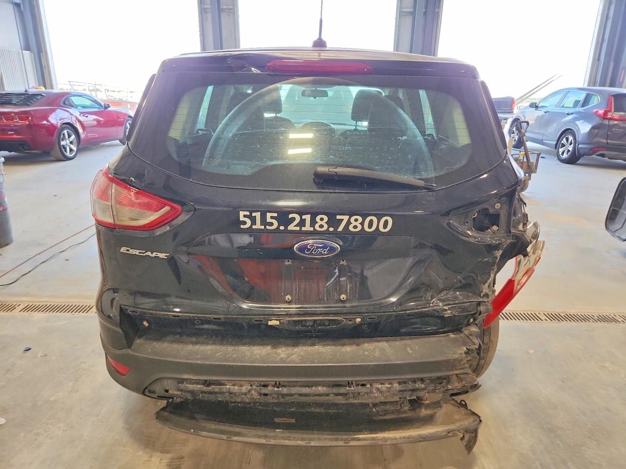 Ford Escape S