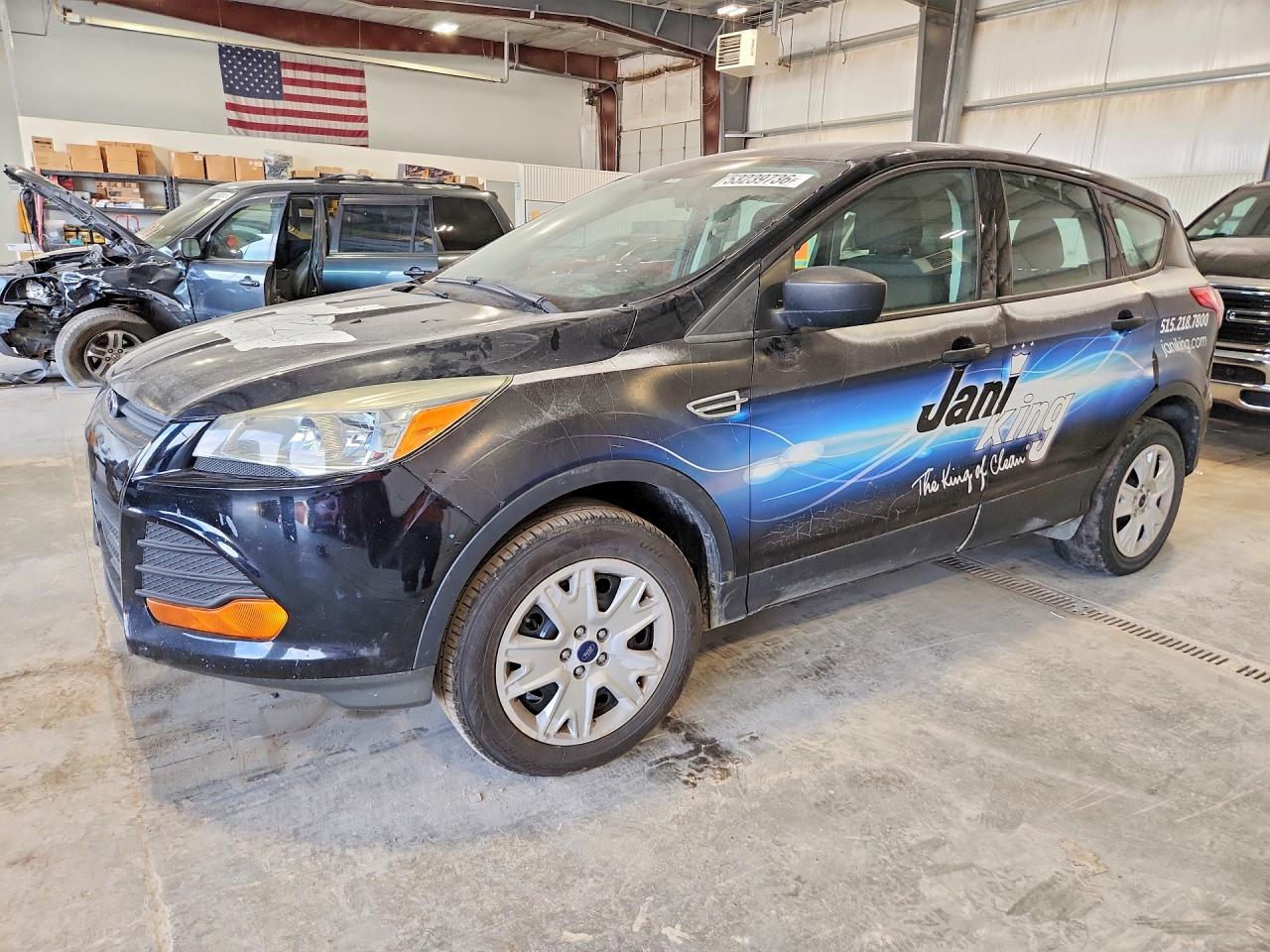 Salvage Ford Escape Image
