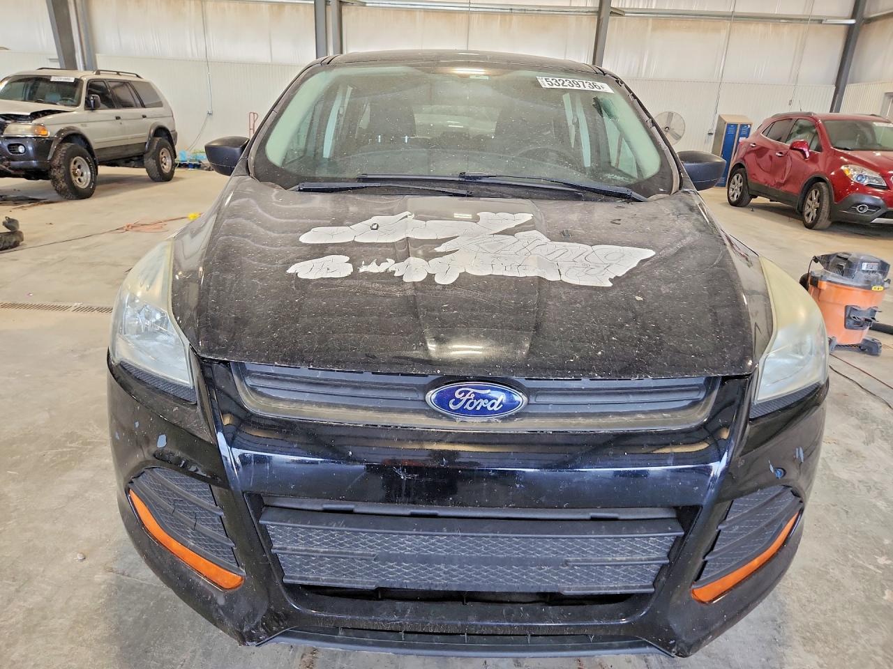 Ford Escape S