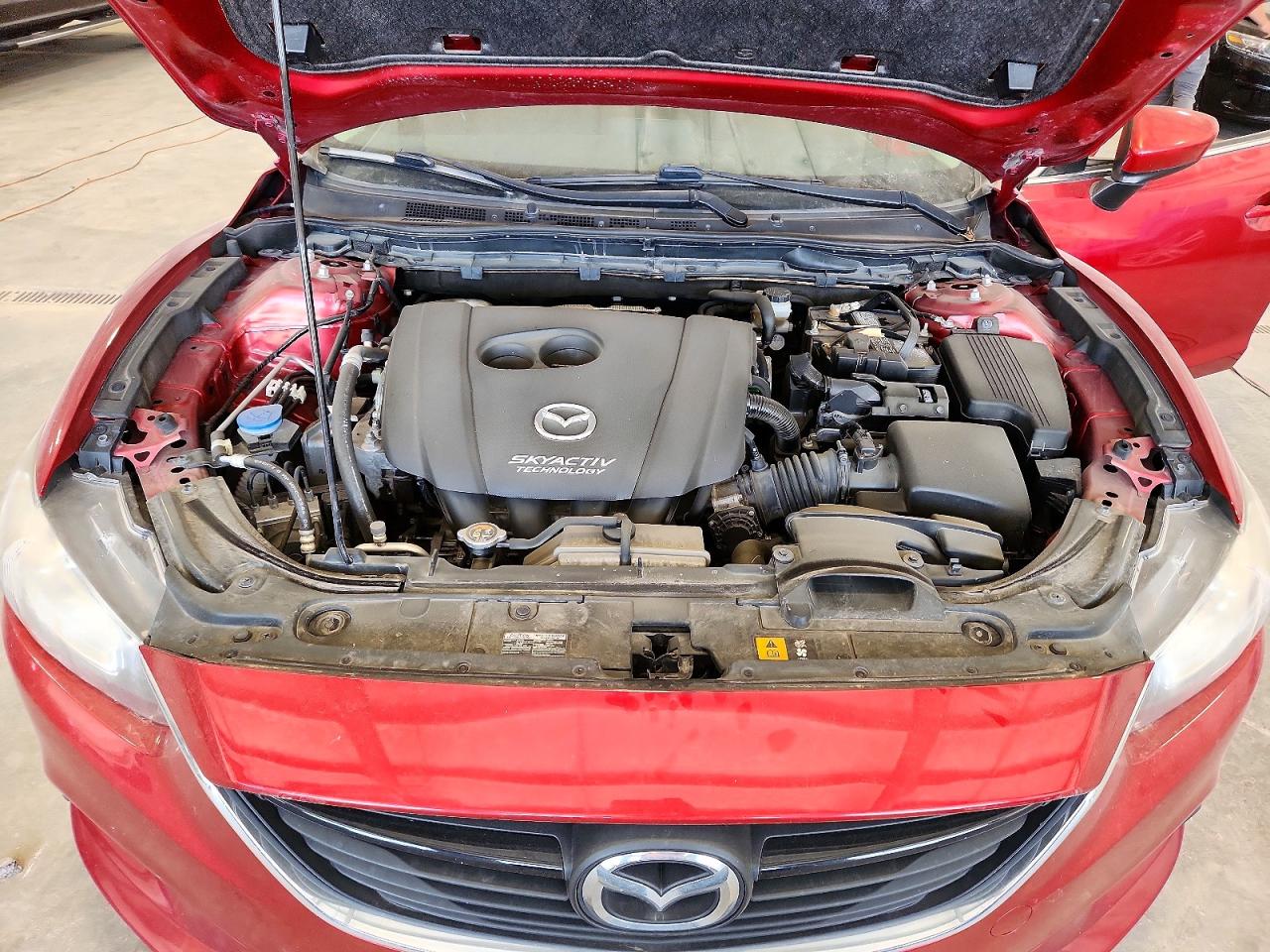 Mazda 6 Touring