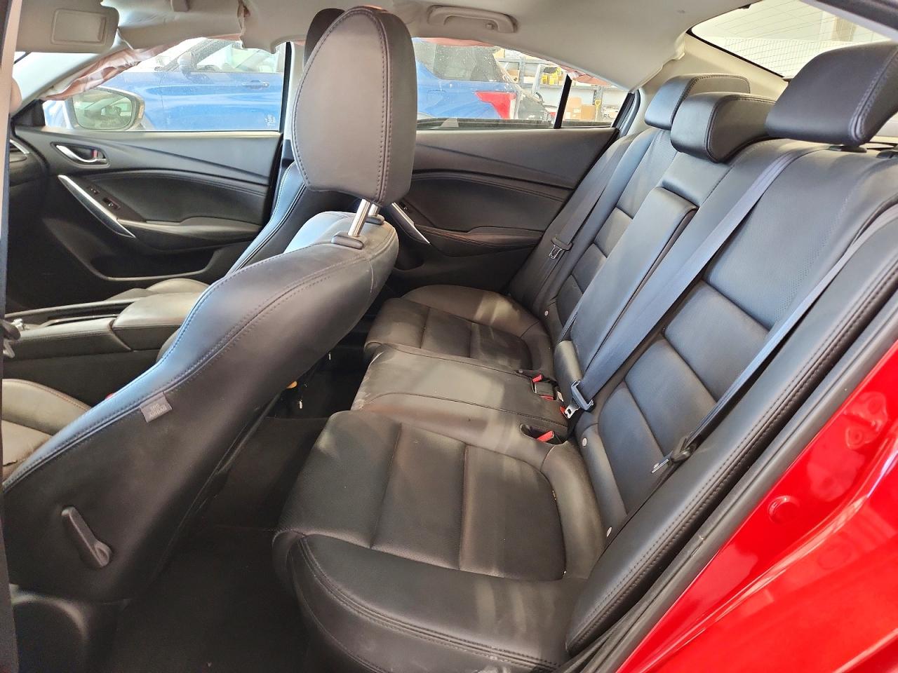 Mazda 6 Touring