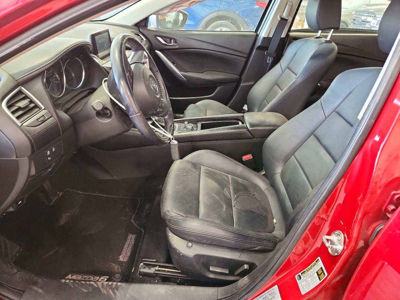 Mazda 6 Touring